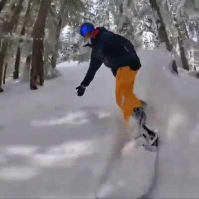 This went from 0 to 100 real quick