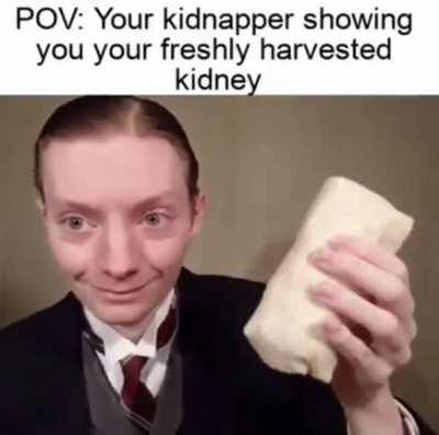 pov: you're a raider who got clipped in the spine and didn't die