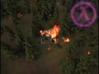 Meanwhile in Highway 17