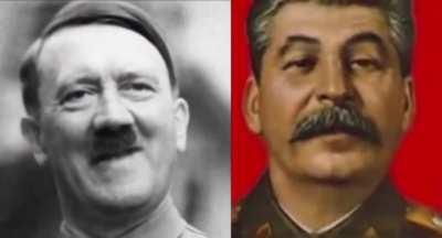 AuthCenter and AuthLeft connecting after both having ousted their political opponents :