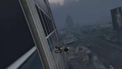 “do something with the mountain bike” here you go :)