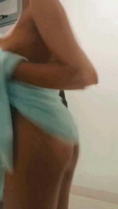 The wiggle 💦 🚿