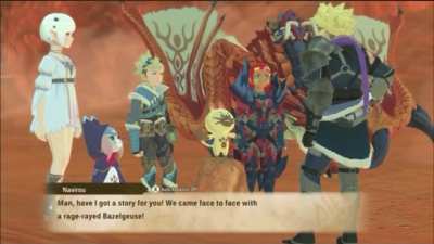 Oficial monsters names