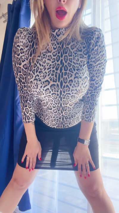 Is your ass pulsing already?