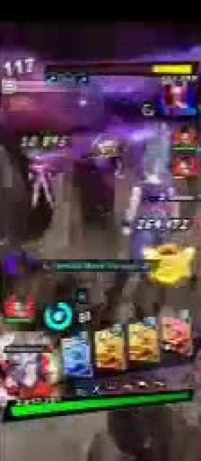 Just beast activities. 