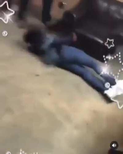 I wouldn’t show my face after this😭