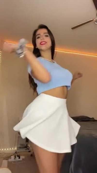 don't forget to wear shorts