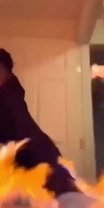 Spit that super hot fire