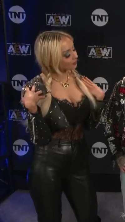 Leather is a Helluva drug