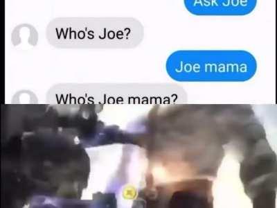 Unstoppable force vs unmovable object