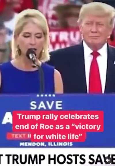 In Case You We’re Wondering If Pregnancy Is Actually Being Forced On Women By The MAGAs