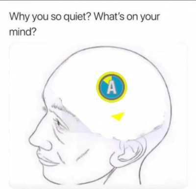 When the finals brain rot sets in