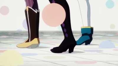 Smile. Sweet. Sister. Sadistic. Surprise. Service.