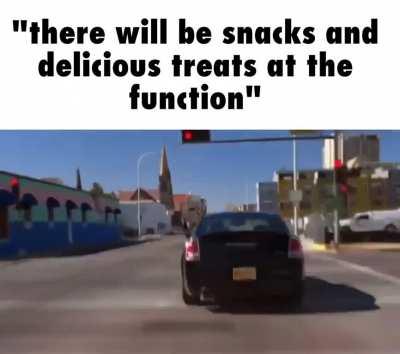 Delicious treats?! My white self cannot resist!!