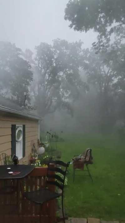 Blissful afternoon in upstate NY