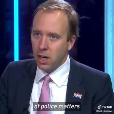 @LedByDonkeys video on Matt Hancock demolishes all of the lies and excuses he made up on IACGMOOH