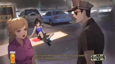 Hey Tomar, what would you do if you were a police officer...