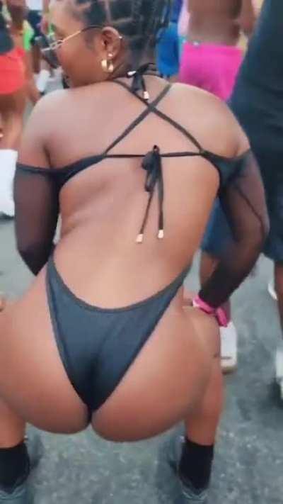 Tobago Carnival road views 🔥(@melaxgoddess)