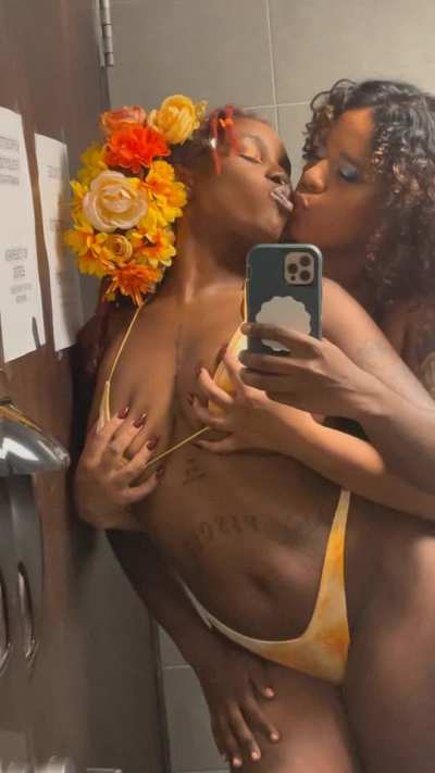 We love being a stripper couple 