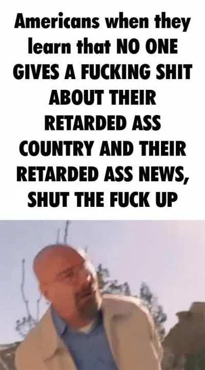 No one fucking gives a shit