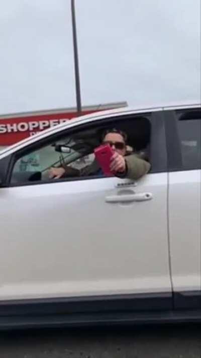 Just another generic Karen