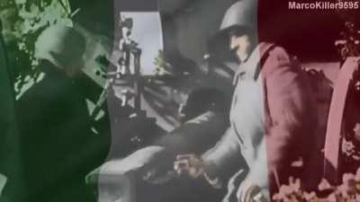 I've heard you like anime and history memes together