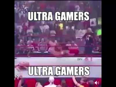 Video evidence that g*mers are sexist nazis