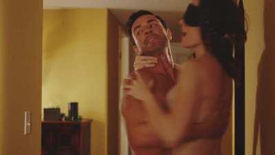 Ashlynn Yennie in 'Submission' (2016)