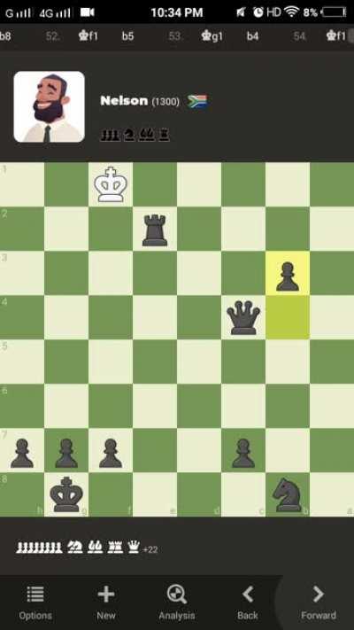 If you're nothing without the queen, then you shouldn't have it.