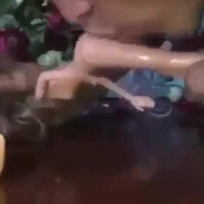 What no pussy does to a guy (not sure if nsfw)