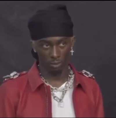 Oh y’all thought it was a joke? Nah. Track #6 Let’s Go. 😎 Carti feelin’ it now.