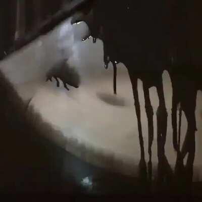 installation art piece titled ADHD