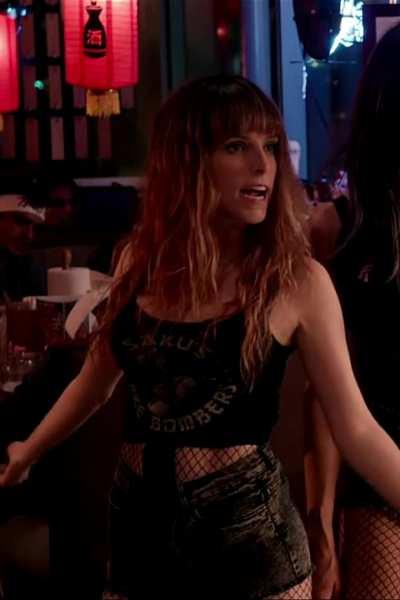 Anna Kendrick has me jacking