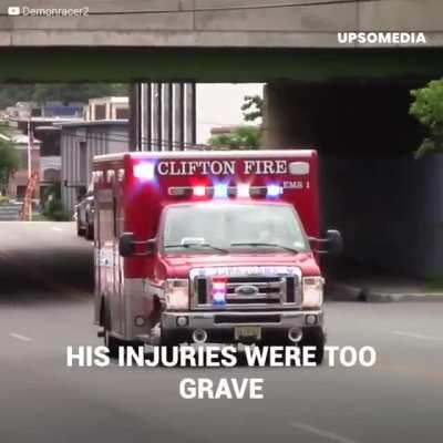 Teens get three years after prank kills man