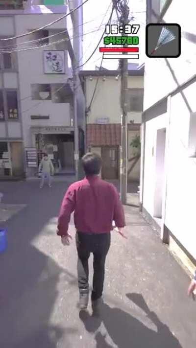 This game looks real