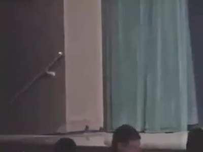 WCGW using a real dog to play Toto in Wizard of Oz