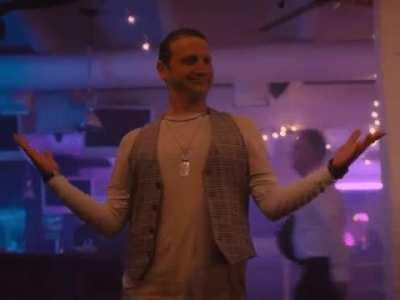 When I make a ITYSL reference that's perfect and everyone starts laughing