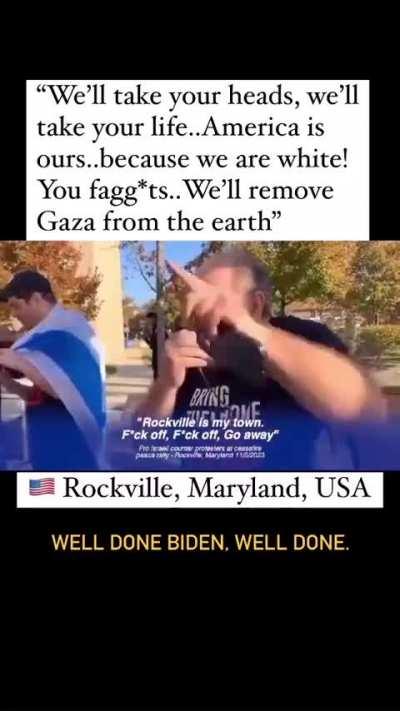 White supremacists love Z_ionists, surprise, surprise