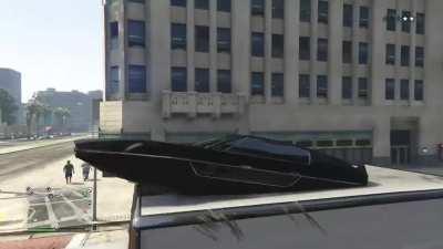 Will this qualify for a stunt video