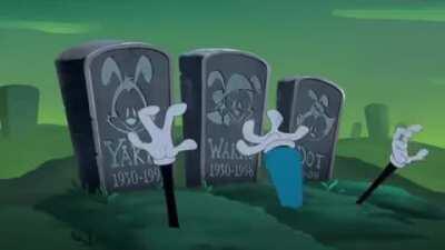 They're TF-maney, totally insaney!