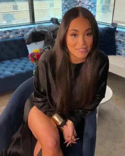 she looks good asf 🤤🍆💦