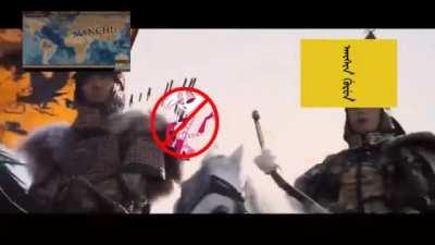 MANCHU HARBIN HOTEL FROM XANGGIYAN ALIN TO SAHALIYAN ULA