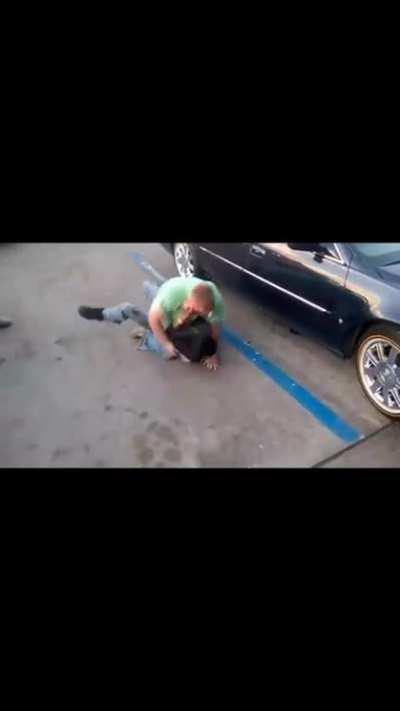 picked the wrong opponent..