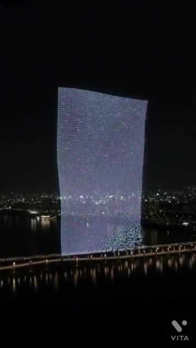 What is the difference between the Dresden bombing and Germany's best comedian? Only the first one can make you smile.