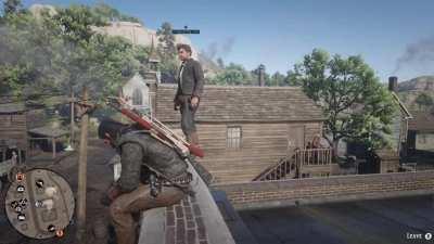 Random player: Can I sit with you? Me: Sure! Another player: Nope.