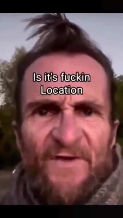 This belongs here cu#ts. Lol