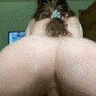 Another angle from this morning’s fuck 😉