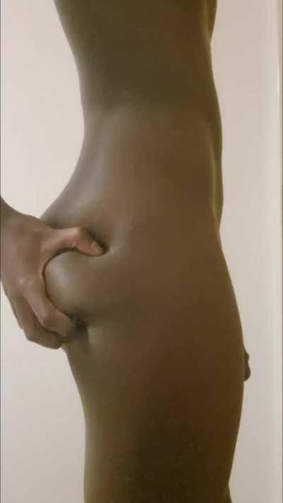 I'm as soft as I look 😉