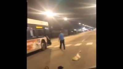 Don’t it feel good to drive a bus, people need to get picked up 🚎 (˵ ͡☉ ͜ʖ ͡☉˵)ᓄ