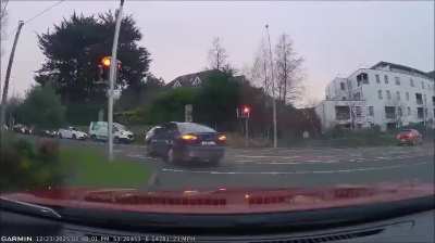 No red lights for Porsche drivers